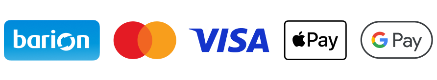 Barion — biztonságos online bankkártyás fizetés: Visa, Mastercard, Maestro